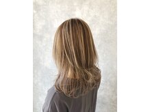 ヘアアンドメイク ムーア(Muuua)