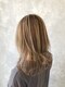 ヘアアンドメイク ムーア(Muuua)の写真/女性らしい柔らかな透明感を演出☆雑誌、SNSで話題のイルミナ、アディクシーなど最新薬剤をご用意◎