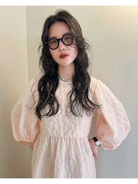 ユー(yew) ロングパーマ