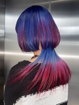 ヌル 原宿店(Null)&nbsp;ルーツカラー/デザインカラー/ブリーチカラー/明治神宮前/表参道