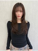 佐藤　ザクザクレイヤーカット