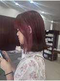 イエベさん向けインナーカラー◎