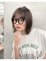 ガーデン 渋谷(GARDEN)&nbsp;簡単スタイリング伸ばしかけヘア小顔ヘアヘアセット