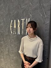 ヘアンドメイク アース ユーカリが丘店(HAIR&MAKE EARTH) 金子 菜央
