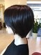 華凛の写真/髪の悩みに終止符を*熟練Stylistが骨格・毛流れを見極めて創る再現性&扱いやすさ抜群の美フォルムショート