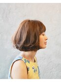 Salt Medium length bob (CHIE)