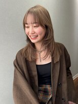 デイジー(Daisy)&nbsp;天神/大名/ケアブリーチ/ベージュ/秋カラー