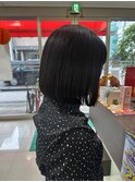 スッキリボブ
