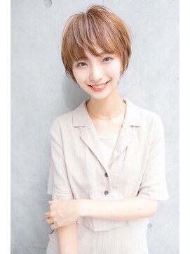 レゴ(REGO) #暗めカラーデザインカラーグランマッシュ