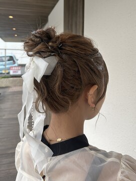 ロア(LORE) アップスタイル