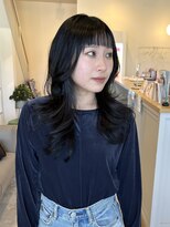 ケースタイルシェノン(K-STYLE CHAINON)&nbsp;long layer