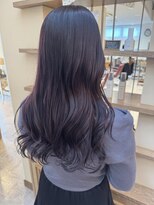 ルシュカイチマルニ(Rasca102)&nbsp;Rasca◆ピンクラベンダー/ブリーチなしダブルカラー