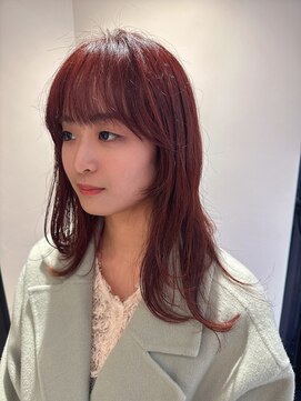 ジル(JILL) ロングレイヤー