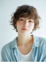 ニスル センター南店(NISURU）&nbsp;似合わせカット/大人ガーリー/ダークアッシュ/着物/センター南