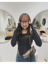 ヴィクサス ザ ベイ(VIXUS the bay)&nbsp;【VIXUS】 style collection　髪質改善×スリークエディット