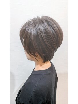 ルカルム(Le Calme) ショートレイヤー