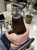 アイノア ハナレ 綾瀬(AInoa Hanare)&nbsp;髪質改善×カラー×カット【髪質改善ヘアエステサロンHanare】