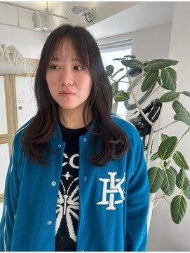 ビビディ バビディ ブー 河原町三条店(Bibbidi.bobbidi.boo) 韓国風くびれ巻き