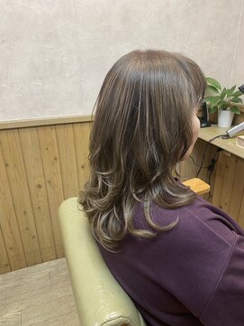 オト(Oto) ハイライトカラー