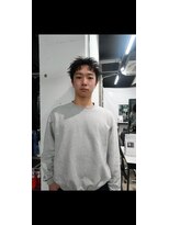 ピア ヤクイン(Pia Yakuin)&nbsp;ラフショート