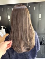 サロンドミルク 新百合ヶ丘店(salon de MiLK) ★ココアブラウンミルクティーブラウンダークグレーワインレッド