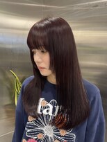 ゼスト アイヴィ(ZEST Ivy)&nbsp;ワインレッドカラー