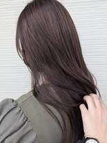 グラム 岡崎北店(gram)&nbsp;ラベンダーブラウン