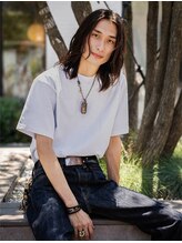 ANSEE BEAUTY STORE&nbsp;2F 山崎 正喜