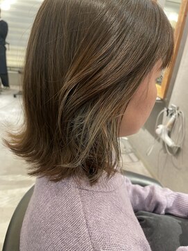 Relier hair＆make　【3月10日NEW OPEN(予定)】 くびれボブ