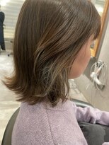 Relier hair&make 【3月10日NEW OPEN(予定)】 くびれボブ