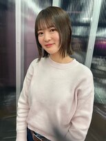 キジ(KIJI)&nbsp;layer bob