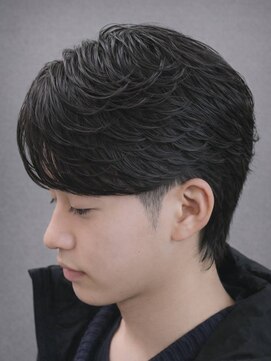 グロウ 天神店(growth) フェザーパーマ