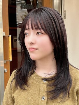エディ(Eddie) layer style