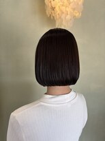 ジェムバイアルテフィーチェ(gem by artefice) ボブ