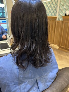 アンフィ 矢向(Anphi) 4-29 パーマ