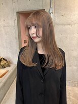 ペト(peto)&nbsp;【Tsuki】soft beige