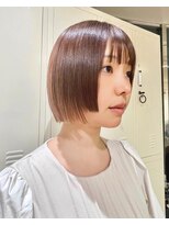 フェイス 石川町 (FACE) ボブ×ミニボブ×ミディアムレイヤー×レイヤー×横浜×石川町