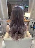 ラベンダーグレージュ