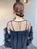 ティダスマイル 目黒駅前店(tida smile)&nbsp;ヘアセット/ヘアメイク/ヘアアレンジ/目黒駅前