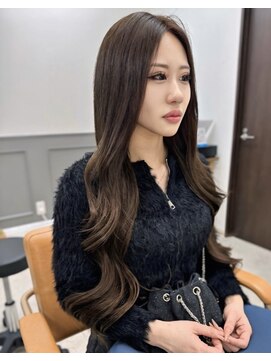 リケア プラス(RECARE Plus+) 韓国っぽいロングにすぐなれる