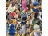 【ダブルカラーモデル募集】8/3の17:00に1名限定！￥4000【150分】