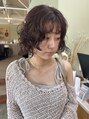 キュオンシア(CUEON. ciea)&nbsp;パーマスタイルもお任せください☆彡