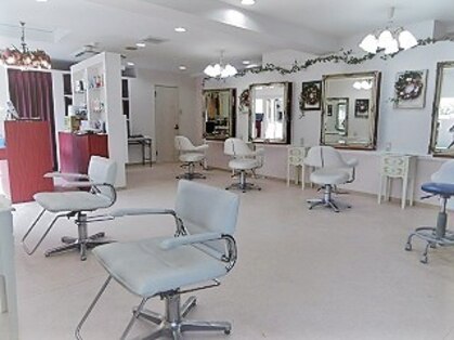 デザインヘアーピアジェ 八木店(DESIGN HAIR PIAGET)の写真