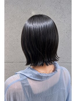 MKKS private salon【ミークス プライベートサロン】の写真/【NEW OPEN/香里園】大人女性特有のお悩みを解決◎作りすぎない『どこか可愛い』スタイルをご提供♪