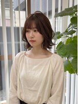 モードケイズ マノン(MODE K's MANON) 【朝ラク♪】デジタルパーマ×ふんわりシルエット