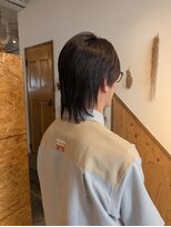 シーソー(SEE SOE) ウルフカット