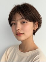 ロディーナ 大口 新子安(rodina)&nbsp;ダークパープル/ナチュラルショート/ミルクブラウン/夏/大口子安
