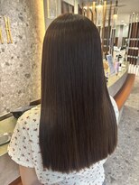 アース コアフュールボーテ 北小金店(EARTH coiffure beaute)&nbsp;艶髪☆美髪縮毛矯正