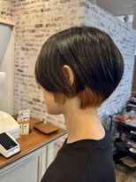 テーラヘアー 五井(TELA HAIR)&nbsp;大人女子×ショート