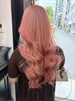 アメリ(AMELIE) 【春山心彩】イエベさんにおすすめ!コーラルサーモンピンク